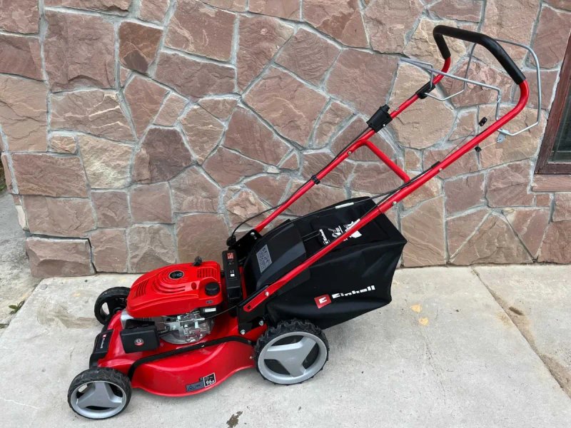Газонокосарка Einhell Gc-Pm 46 S Hw-E — фото 2