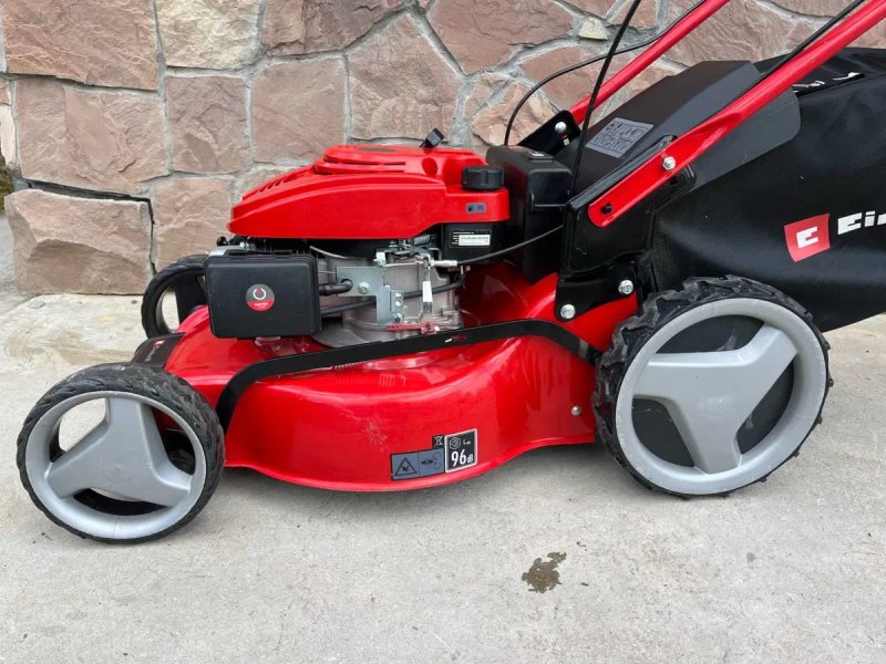 Газонокосарка Einhell Gc-Pm 46 S Hw-E — фото 3