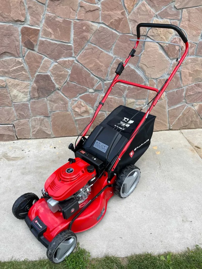 Газонокосарка Einhell Gc-Pm 46 S Hw-E — фото 6
