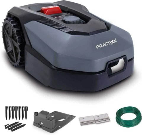 Газонокосарка-робот PX-RRM-600Wi Practixx