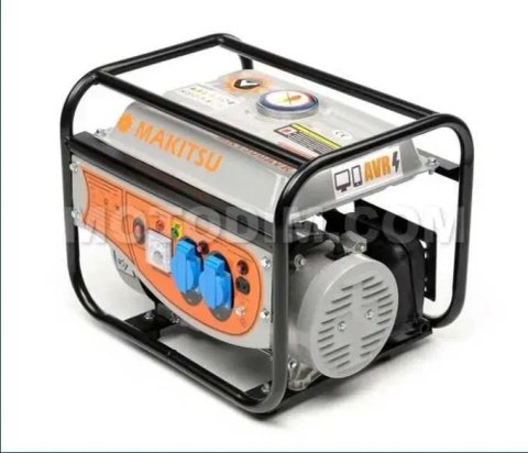 ГАЗОВИЙ бензогенератор Інвертор KRAFTWELE KW2500 220V генератор бензиновый