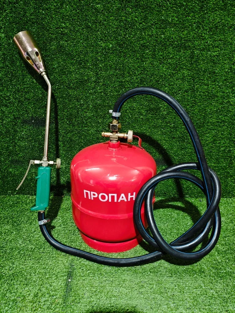 Газовые наборы газовые комплекты редуктора шланги — фото 8
