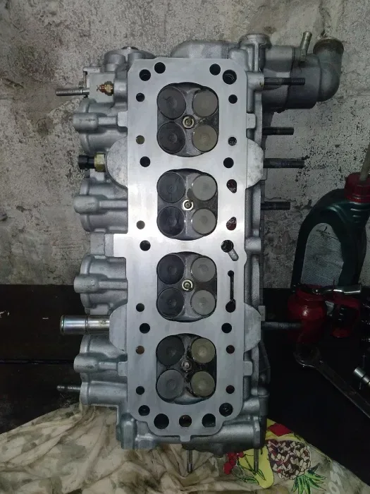 гбц 16кл ланос.авео 1,6 нубира лачетти 1.6 Lacetti, Lanos — фото 4