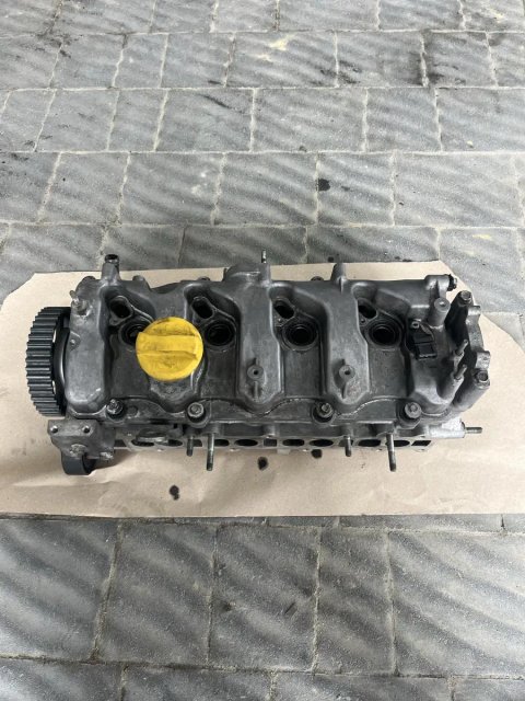 ГБЦ Головка блока Chevrolet Captiva/ Lacetti 2.0 96440132