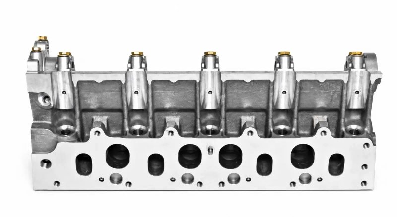 ГБЦ Renault F8Q 1.9D нова Туреччина Kangoo Clio Megane Scenic OEM 7701478460 — фото 3