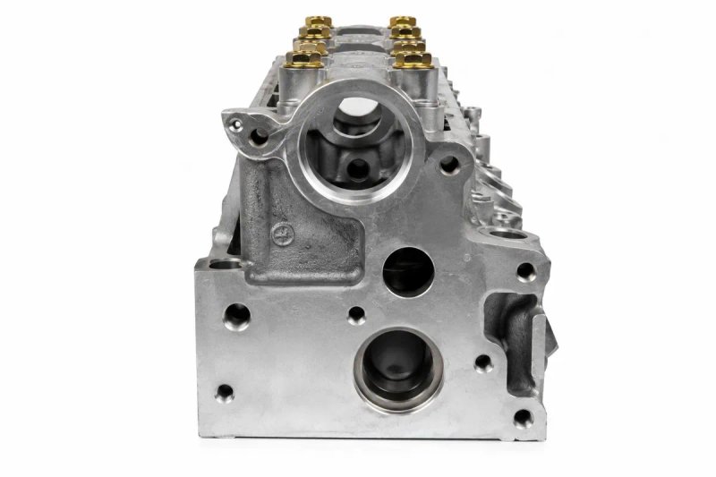 ГБЦ Renault F8Q 1.9D нова Туреччина Kangoo Clio Megane Scenic OEM 7701478460 — фото 4