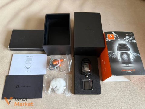Geek Vape Zeus X RTA