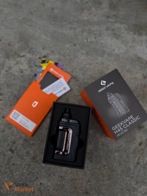 Geekvape Aegis Hero 3 Pod-система