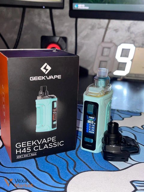GeekVape H45 Classic Aegis Hero 3
