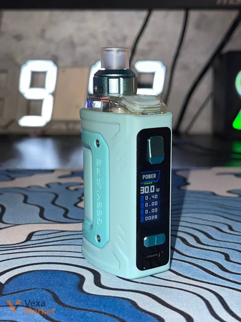 GeekVape H45 Classic Aegis Hero 3 — фото 2
