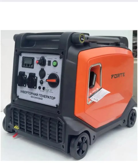 Генератор Форте 6500  ( 5.5 кВат )