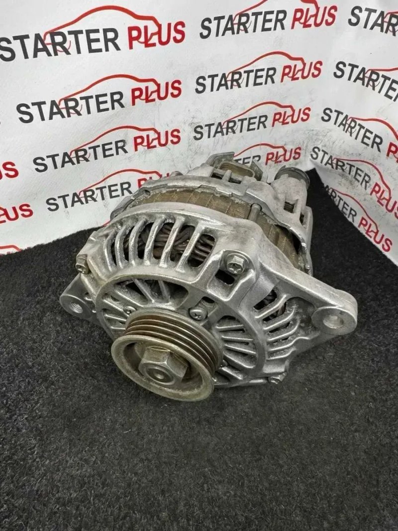 Генератор Mitsubishi Lancer Outlander Pajero ASX Galant — оригінал, перевірений на стенді, гарантія — фото 7