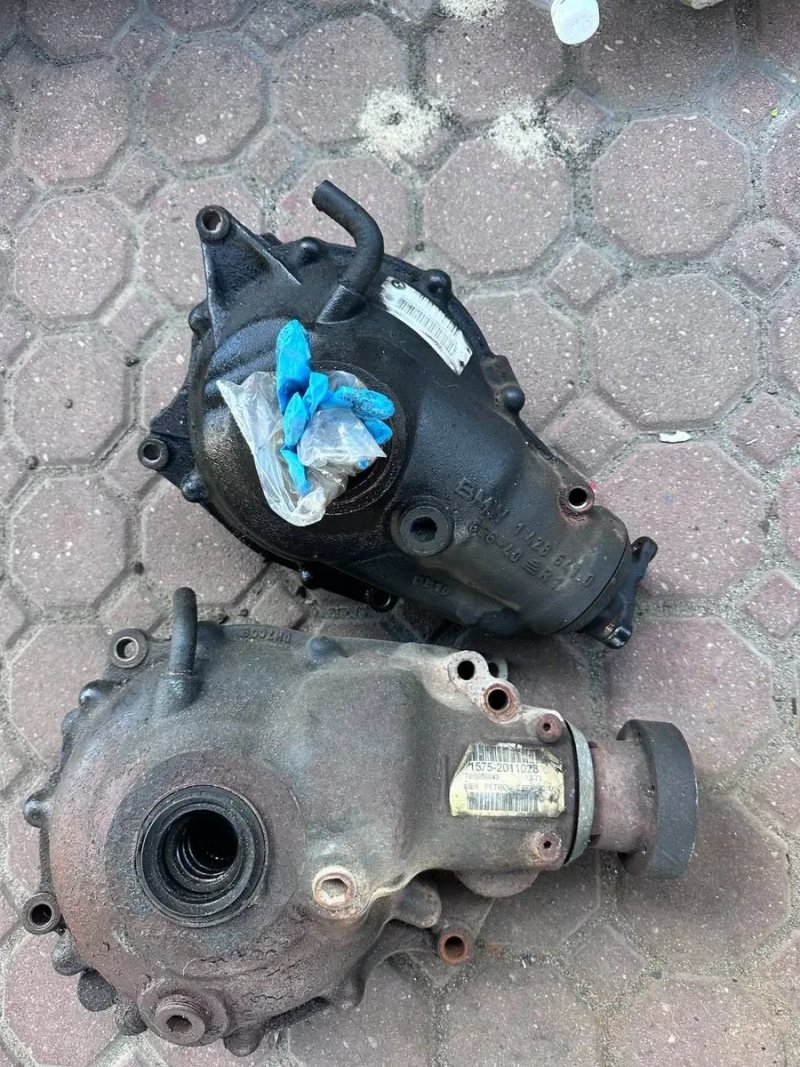 Генератор с водяным охлаждением BMW е38-е39-е53-е65 m62b44 Range Rover (L322) — фото 6