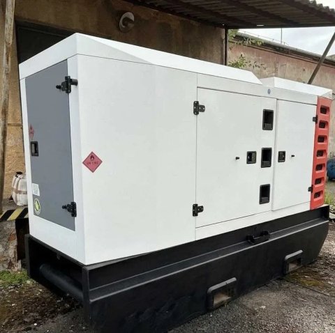 Генератор SDMO 220 кВА