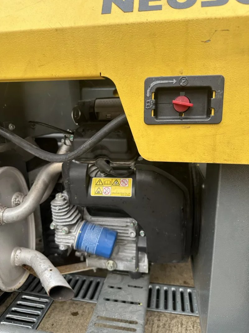 Генератор Wacker Neuson GS12Ai — фото 3