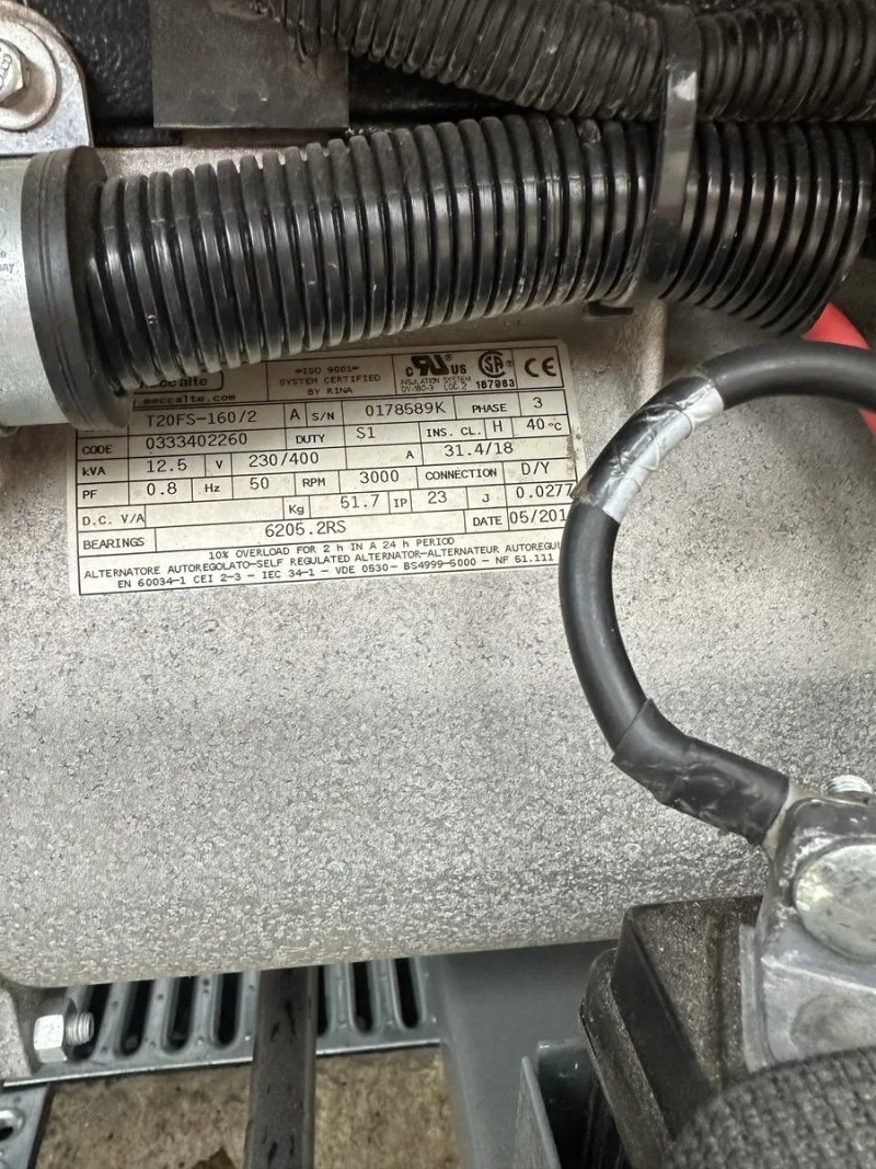 Генератор Wacker Neuson GS12Ai — фото 6