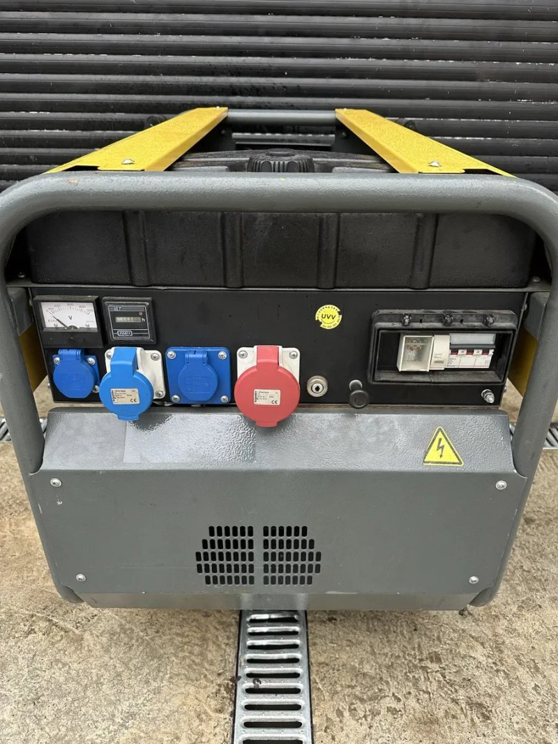 Генератор Wacker Neuson GS12Ai — фото 7