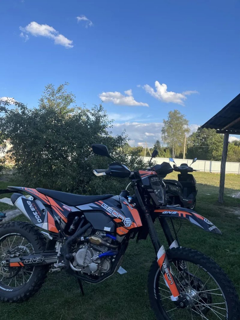 Geon gns 300 2026 року — фото 4