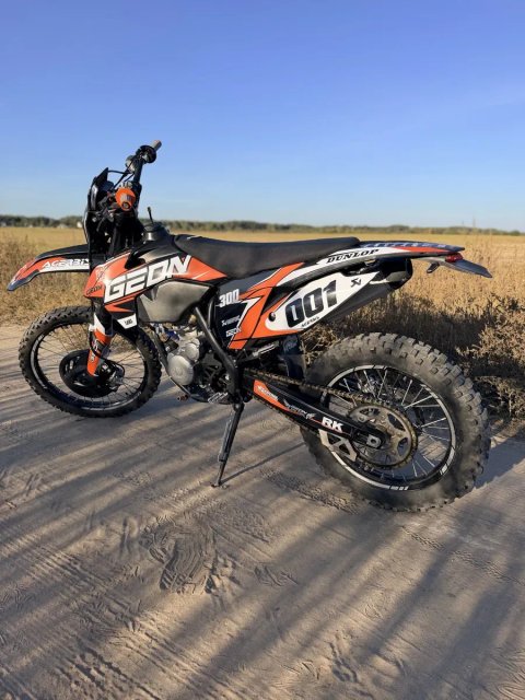 Geon gns 300 stan 10/10