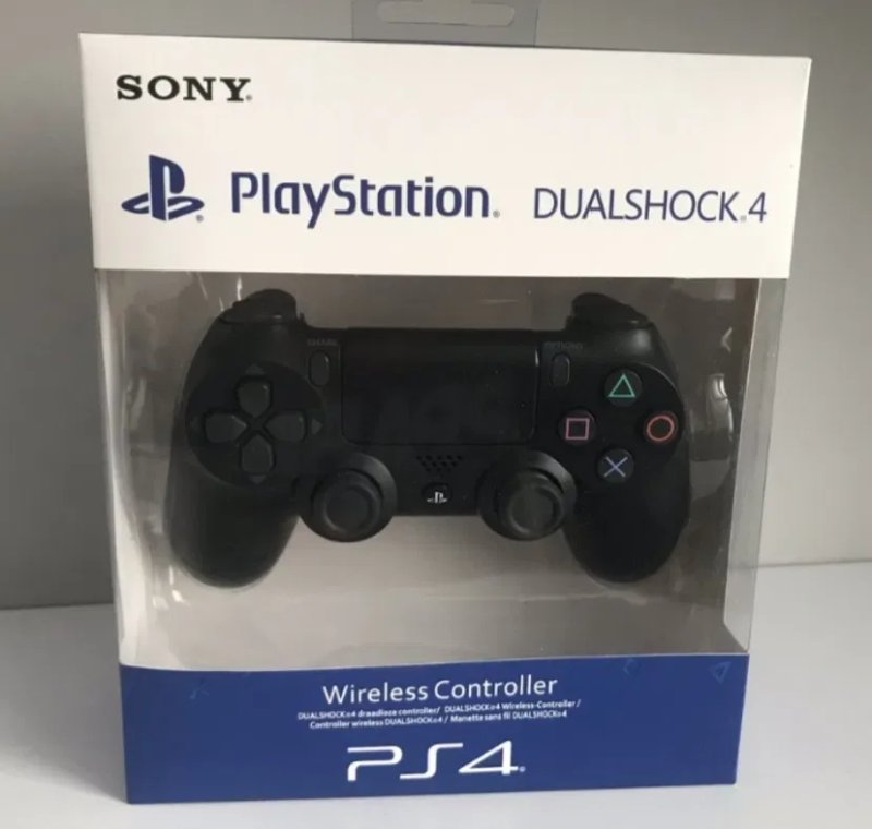 Геймпад PS 4 Новий PlayStation 4 PS 4 ps 4 Джойстик Оригінальний DualShock v2 Sony Запакований Гарантія — фото 2
