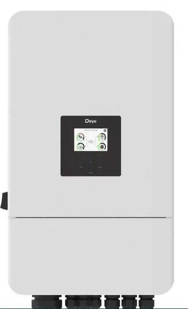 Гібридний інвертор Deye 5kw, 6kw, Lifepo4 5,1kw,