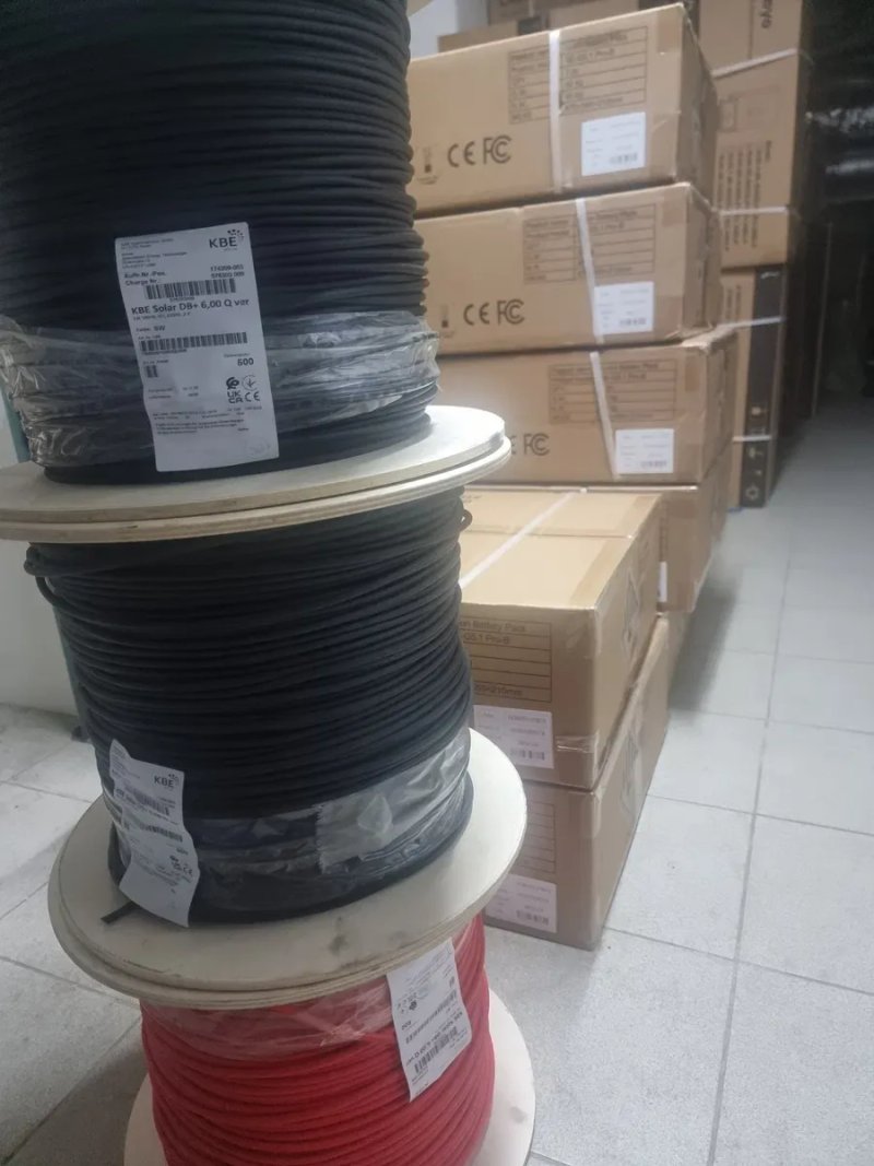 Гібридний інвертор Deye 8 кВт SUN-8K-SG05LP1-EU-AM2-P 1250$ в наявності! — фото 4