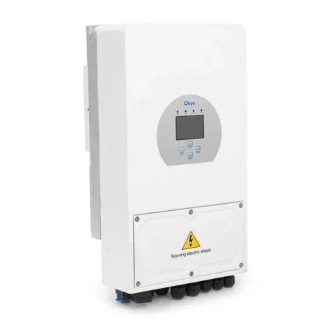 Гібридний інвертор Deye SUN-6k-SG05LP1-EU 6kW, 1ф , 48V