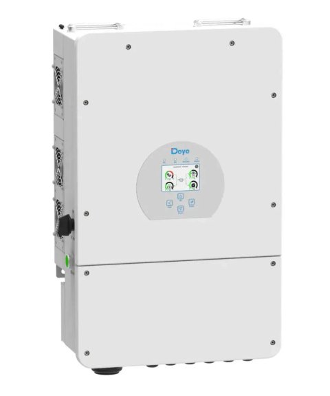 Гібридний інвертор Deye SUN-8K-SG05LP1-EU-AM2-P.