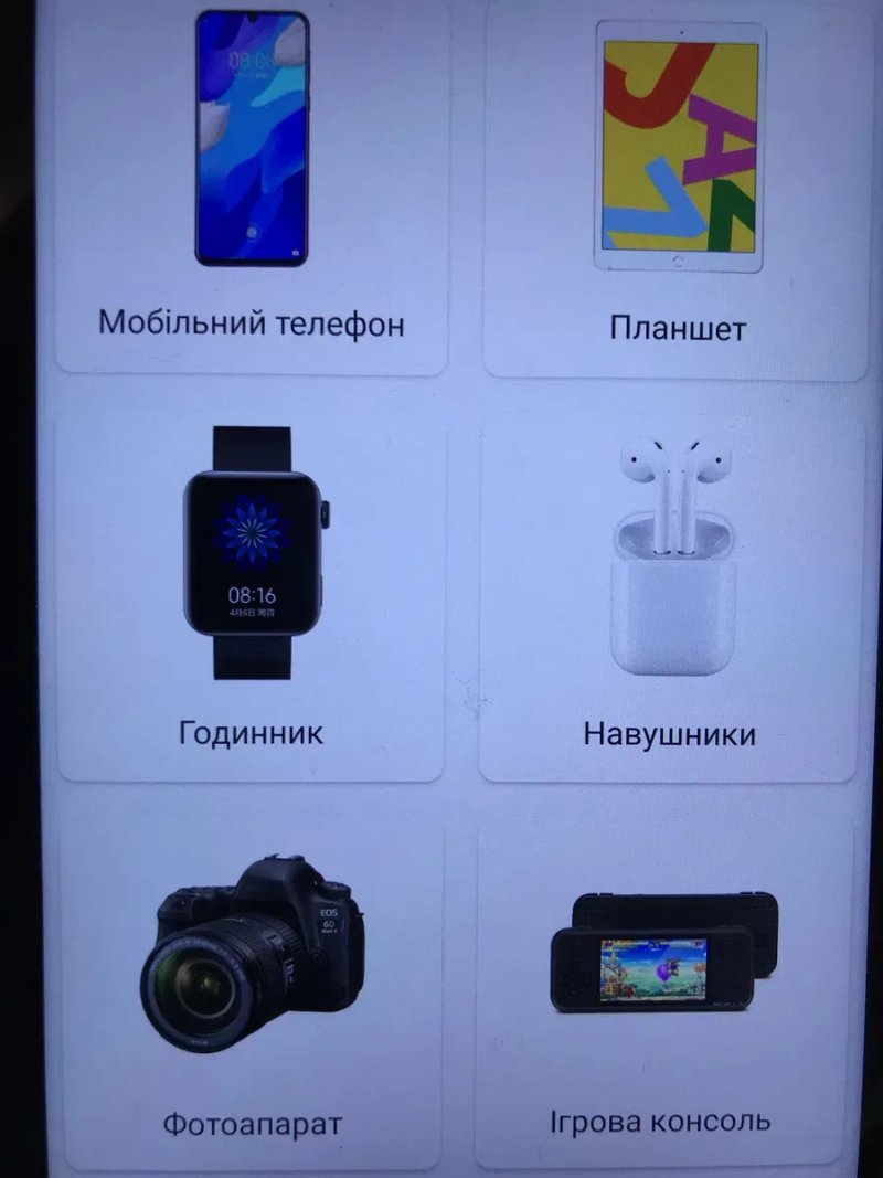 Гідрогелева, поліурит. плівка, покриття захисне,телефон,плашет всі мод — фото 2