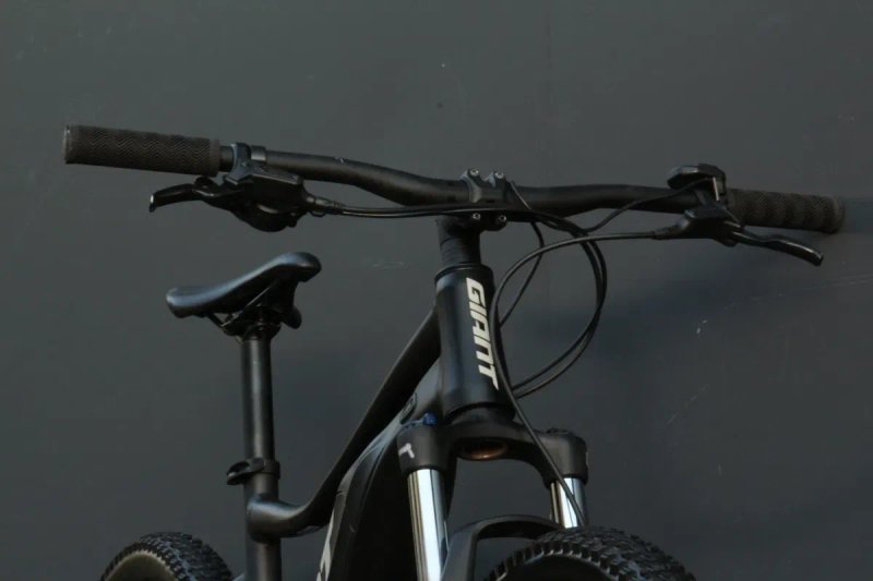 Гірський електровелосипед Giant Talon E+ 29 2 .Yamaha, Shimano — фото 4