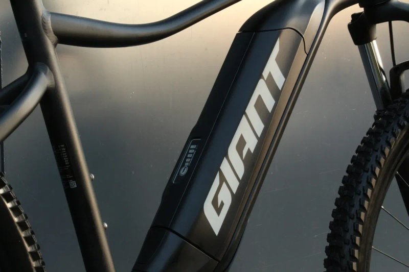 Гірський електровелосипед Giant Talon E+ 29 2 .Yamaha, Shimano — фото 6