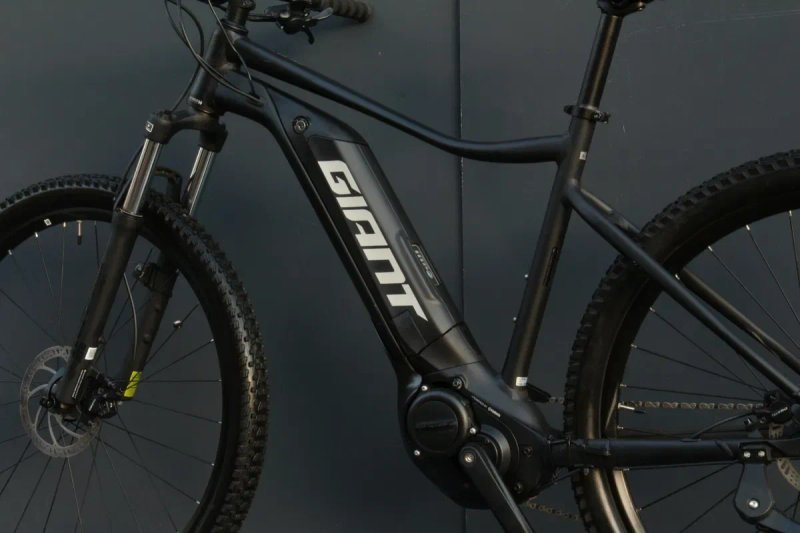 Гірський електровелосипед Giant Talon E+ 29 2 .Yamaha, Shimano — фото 8