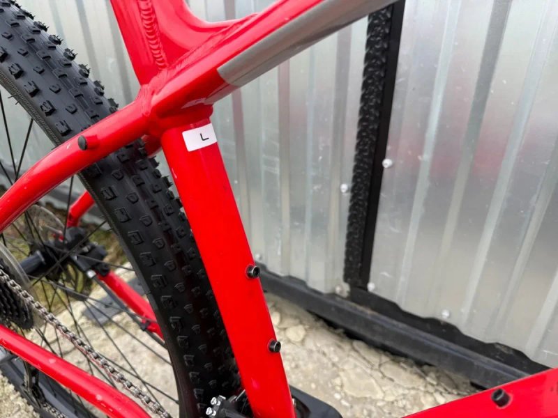 Гірський велосипед L 29 Trek Marlin 7 2020року Rock Shox Acera 2x9 — фото 3