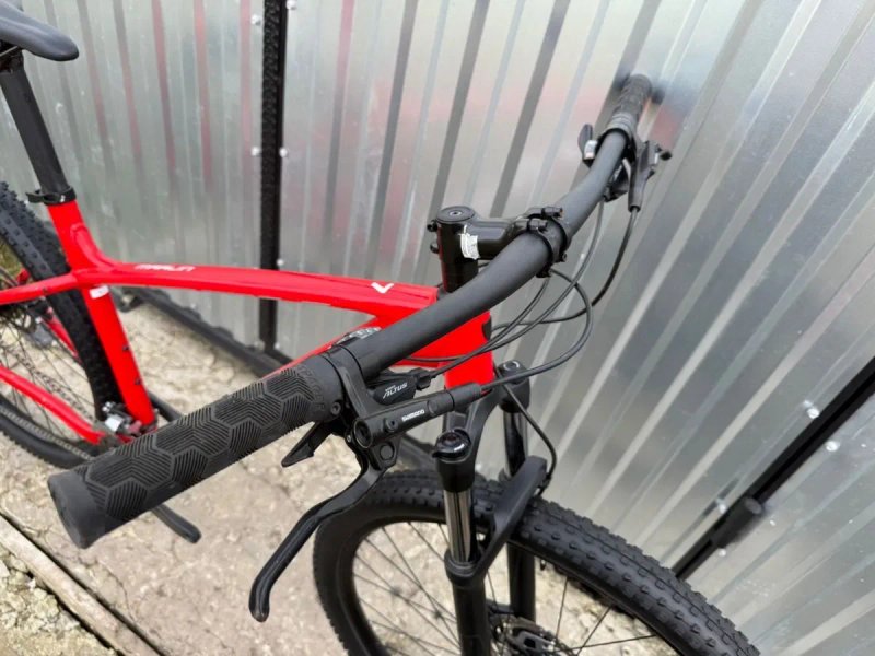 Гірський велосипед L 29 Trek Marlin 7 2020року Rock Shox Acera 2x9 — фото 4