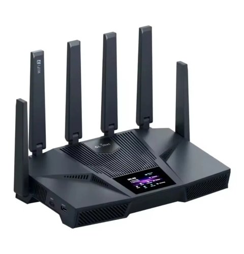 GL.iNet Flint 4 GL-BE14000 - Нова ера мережевої безпеки та надпотужного Wi-Fi 7