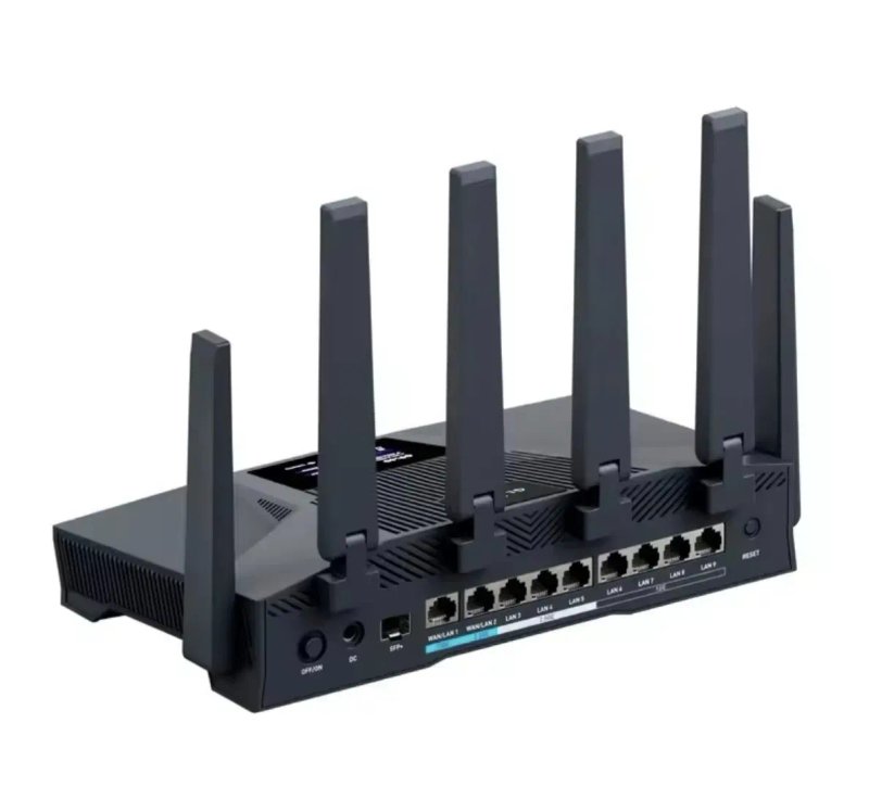 GL.iNet Flint 4 GL-BE14000 - Нова ера мережевої безпеки та надпотужного Wi-Fi 7 — фото 2