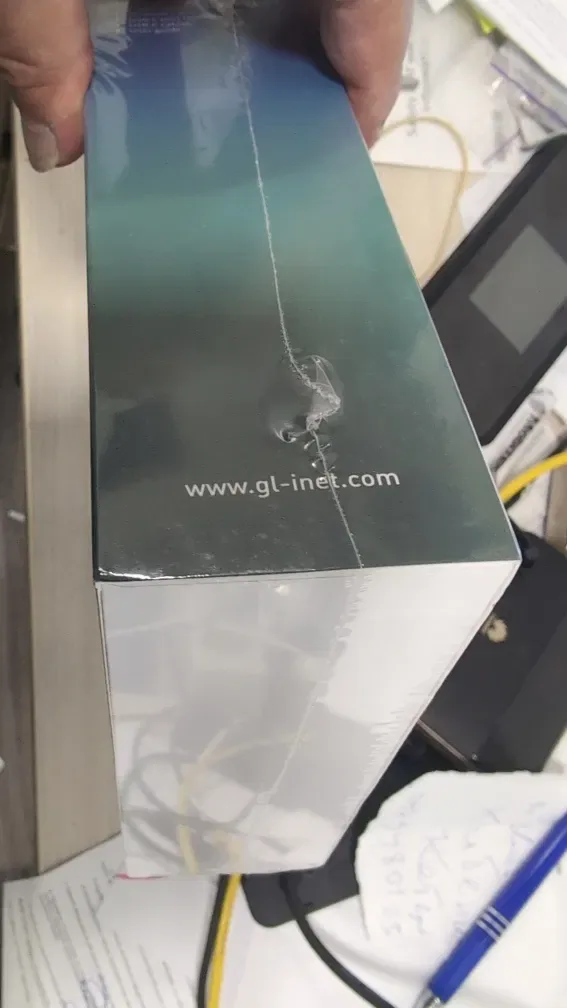 Gl-iNet Mudi GL-E750v2  Рандом імей VPN 4g роутер — фото 5