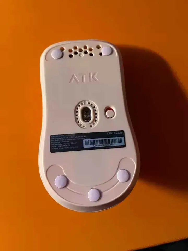 Глайди точки/dots ESP TIGER-ICE V2 для мишки Logitech/Ajazz/Attack Shark/VGN/Razer/HATOR/MCHOSE/ATK — фото 6