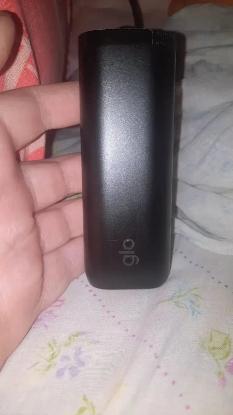 Glo hyper black