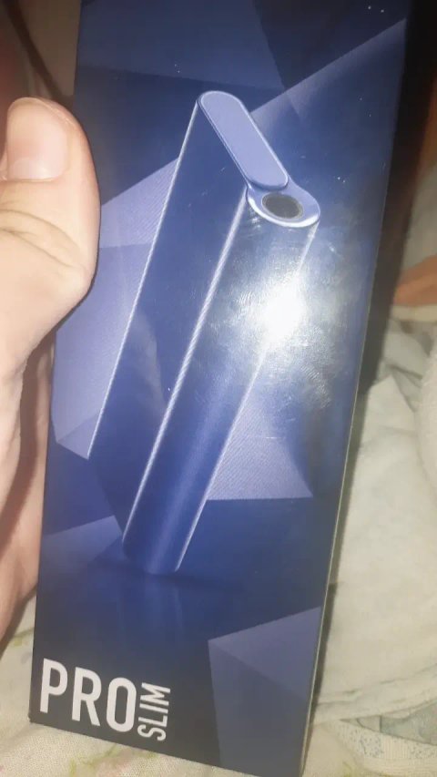 Glo pro slim blue