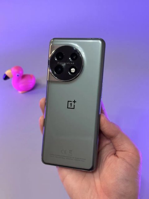 глобалка OnePlus 11 16/256 глобальна версія з технологією електронною sim-карточки