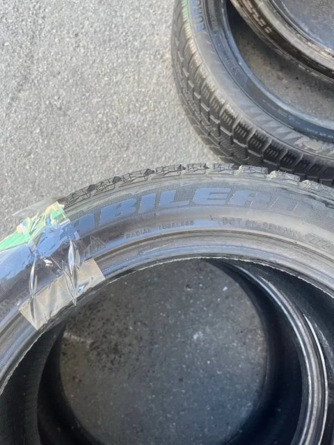GoAuto Habilead Icemax RW501 245/45 R18 100H 24 рік 8 мм пара місто Київ