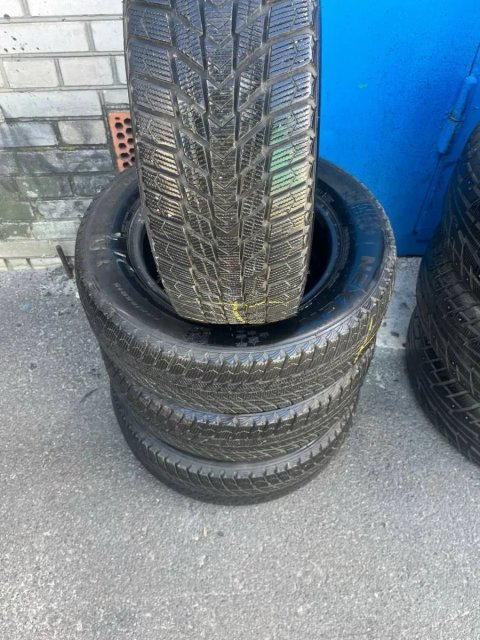 GoAuto Nexen WinGuard Ice Plus 205/65 R15 99T 23 рік 7.4 мм комплект місто Київ