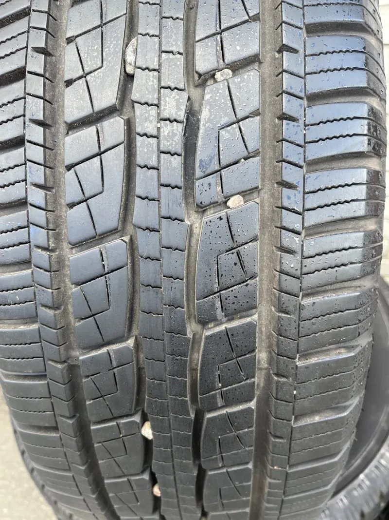 GoAuto Шини General Grabber 265/65 R18 114T 24 рік 8.6 мм комплект місто Київ — фото 2