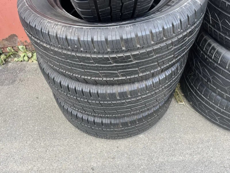 GoAuto Шини General Grabber 265/65 R18 114T 24 рік 8.6 мм комплект місто Київ — фото 3