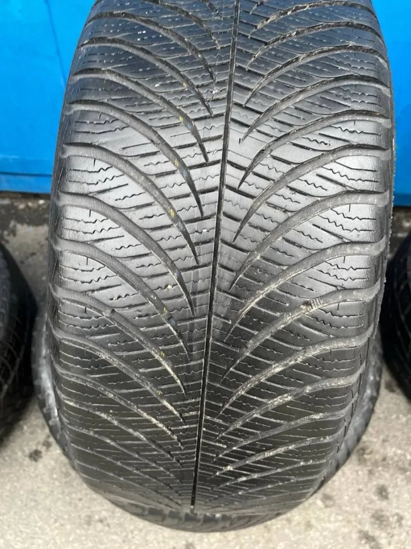 GoAuto Шини Goodyear Vector 4Seasons 225/50 R17 94V 17 рік 5 мм пара місто Київ — фото 2