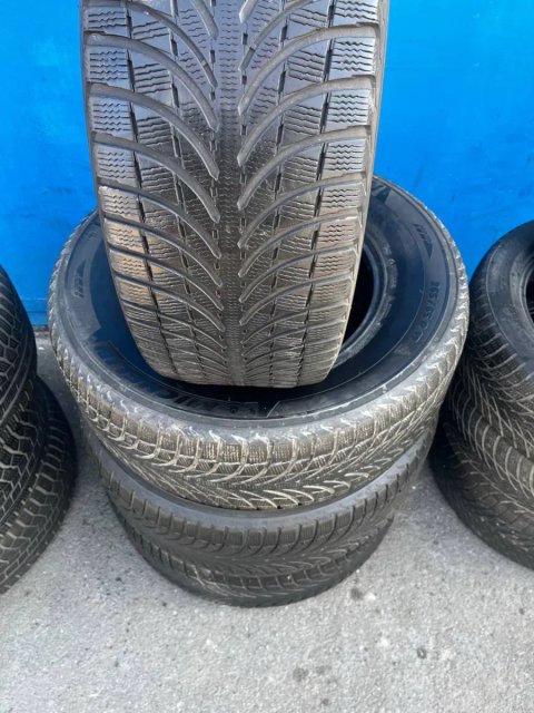 GoAuto Шини Michelin Latitude Alpin 265/65 R17 116H 22 рік 5.7 мм комплект місто Київ