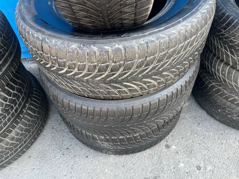 GoAuto Шини Michelin Latitude Alpin 265/65 R17 116H 22 рік 5.7 мм комплект місто Київ — фото 3