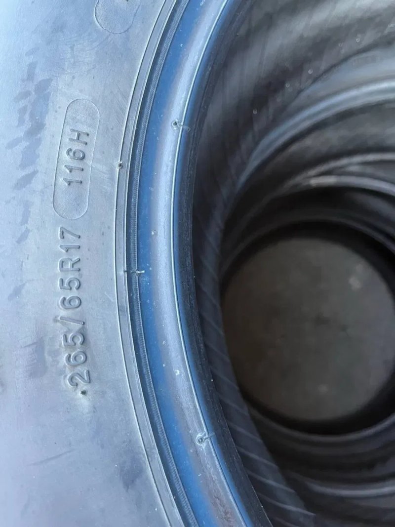 GoAuto Шини Michelin Latitude Alpin 265/65 R17 116H 22 рік 5.7 мм комплект місто Київ — фото 6