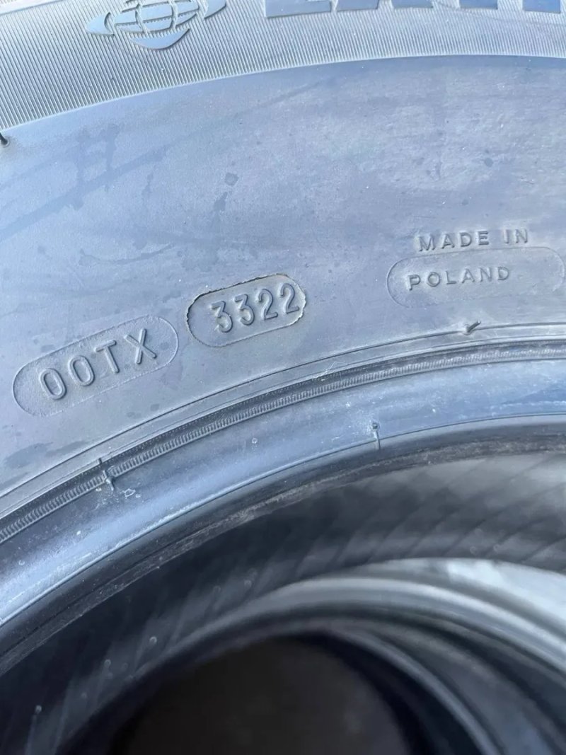 GoAuto Шини Michelin Latitude Alpin 265/65 R17 116H 22 рік 5.7 мм комплект місто Київ — фото 7